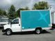 2006 Chevrolet Cutaway 12 Ft Box Truck Box Trucks / Cube Vans photo 9