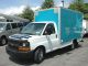2006 Chevrolet Cutaway 12 Ft Box Truck Box Trucks / Cube Vans photo 1