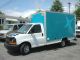 2006 Chevrolet Cutaway 12 Ft Box Truck Box Trucks / Cube Vans photo 5