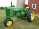 John Deere Tractor Antique & Vintage Farm Equip photo 1