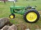 John Deere Tractor Antique & Vintage Farm Equip photo 3