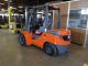 2014 Viper Fd35 8000lb Pneumatic Lift Truck Forklifts photo 9