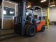 2014 Viper Fd35 8000lb Pneumatic Lift Truck Forklifts photo 10