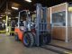 2014 Viper Fd35 8000lb Pneumatic Lift Truck Forklifts photo 1