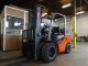 2014 Viper Toyota Fg35l 8000lb Pneumatic Lift Truck Highly Optioned Forklifts photo 4
