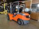 2014 Viper Toyota Fg35l 8000lb Pneumatic Lift Truck Highly Optioned Forklifts photo 5