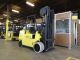 2001 Hyster S100xl2 Forklift 10000lb Cushion Lift Truck Forklifts photo 1