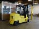 2001 Hyster S100xl2 Forklift 10000lb Cushion Lift Truck Forklifts photo 2