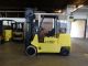 2001 Hyster S100xl2 Forklift 10000lb Cushion Lift Truck Forklifts photo 3