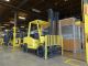 2006 Hyster H80xm 8000lb Pneumatic Lift Truck Forklifts photo 1