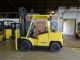 2006 Hyster H80xm 8000lb Pneumatic Lift Truck Forklifts photo 3