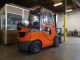 2014 Viper Fg35l Forklift 8000lb Pneumatic Lift Truck Forklifts photo 2