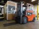 2014 Viper Fg35l Forklift 8000lb Pneumatic Lift Truck Forklifts photo 4