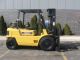 2001 Caterpillar Cat/ Mitsubishi Fg35 Forklift 8000lb Pneumatic Lift Truck Forklifts photo 2