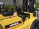 2001 Caterpillar Cat/ Mitsubishi Fg35 Forklift 8000lb Pneumatic Lift Truck Forklifts photo 5