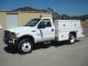 2001 Ford F550 Utility / Service Trucks photo 2