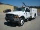 2001 Ford F550 Utility / Service Trucks photo 3