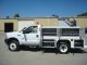 2001 Ford F550 Utility / Service Trucks photo 7