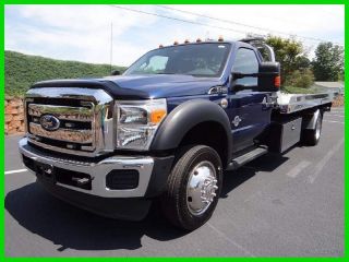 2011 Ford F - 550 photo