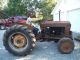 1958 Ford 861 41 Tractor 4 Speed 59 60 61 62 8n 9n Deisel Powermaster Good Run. Antique & Vintage Farm Equip photo 2
