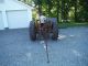 1958 Ford 861 41 Tractor 4 Speed 59 60 61 62 8n 9n Deisel Powermaster Good Run. Antique & Vintage Farm Equip photo 4