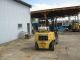 Daewoo/ Doosan 8,  000 Lpg Forklift,  Triple,  Pneumatic Tires,  Side Shift Forklifts photo 2