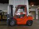 2014 Viper Fd30 6000lb Pneumatic Lift Truck Forklifts photo 9