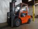 2014 Viper Fd30 6000lb Pneumatic Lift Truck Forklifts photo 10