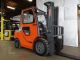 2014 Viper Fd30 6000lb Pneumatic Lift Truck Forklifts photo 1