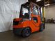 2014 Viper Fd30 6000lb Pneumatic Lift Truck Forklifts photo 5