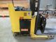 Hyster Forklift Electric Stand Up 3k N30xmdr2 Narrow Aisle 36v Truck W/battery Forklifts photo 1