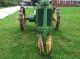 1936 Unstyled B John Deere Tractor Antique & Vintage Farm Equip photo 2