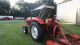 Leyland 253 45hp With Hd Bushog.  Cheap Tractors photo 3