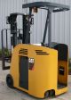 Caterpillar Model Es3500 (2008) 3500lbs Capacity Great Docker Electric Forklift Forklifts photo 1