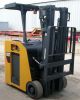 Caterpillar Model Es3500 (2008) 3500lbs Capacity Great Docker Electric Forklift Forklifts photo 2