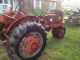 Allis Chalmers Wd45 Antique Vintage Farm Tractor Works Great Antique & Vintage Farm Equip photo 5
