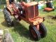Allis Chalmers Wd45 Antique Vintage Farm Tractor Works Great Antique & Vintage Farm Equip photo 7