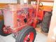W - 30 Mccormick Deering Tractor 1930 W30 Spoke Wheels Rims Ie W - 40 Antique & Vintage Farm Equip photo 10