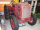 W - 30 Mccormick Deering Tractor 1930 W30 Spoke Wheels Rims Ie W - 40 Antique & Vintage Farm Equip photo 1