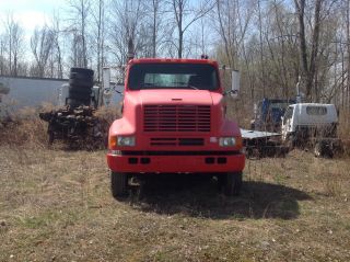 1994 International 8100 photo