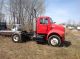 1994 International 8100 Daycab Semi Trucks photo 1