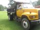1996 Ford Single Axle Dump Trucks photo 1