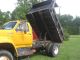 1996 Ford Single Axle Dump Trucks photo 4