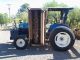 Holland 4360 Tractor Alamo Flail Mower Tractors photo 5