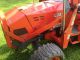 Kubota L35 Tractor Loader Backhoe 4x4 35hp Diesel R4 Commercial Grade Backhoe Loaders photo 4