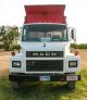 1988 Mack Mid - Liner Conventional Dump Trucks photo 1