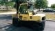 2007 Hyster 12000 Lb Pneumatic Forklift.  Lp Gas Engine.  Full Cab,  Lift Forklifts photo 1
