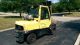2007 Hyster 12000 Lb Pneumatic Forklift.  Lp Gas Engine.  Full Cab,  Lift Forklifts photo 2