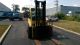 2007 Hyster 12000 Lb Pneumatic Forklift.  Lp Gas Engine.  Full Cab,  Lift Forklifts photo 4