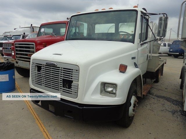 1999 Freightliner Fl50 Septic Tank Vacuum Truck Other Medium Duty Trucks photo